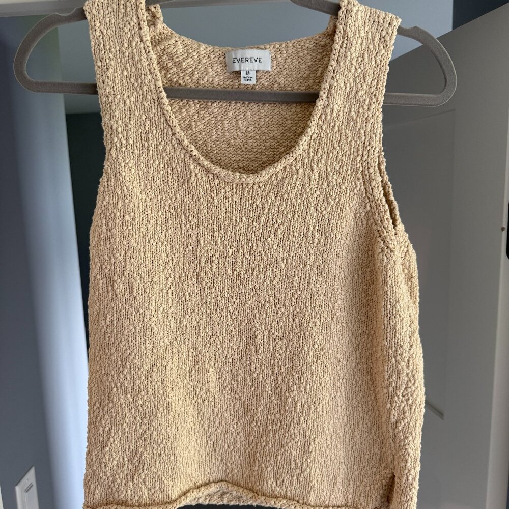 Evereve Tank Size M